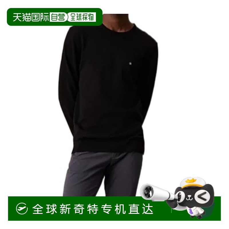 1h可退 欧洲直邮calvin klein 男士 毛衣针织