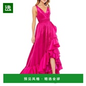 美国直邮 mac duggal 女士 连衣裙