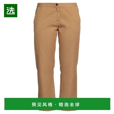 1h可退 【美国直邮】massimo alba 女士 休闲裤阔腿裤直筒裤