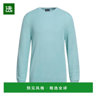 1h可退 【美国直邮】DRUMOHR 男装卫衣 轻质针织圆领长袖 100 棉