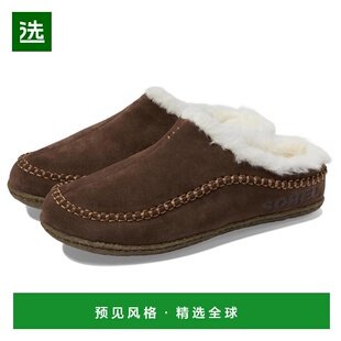 1h可退 【美国直邮】sorel 男士 时尚休闲鞋拖鞋男鞋舒适透气 潮