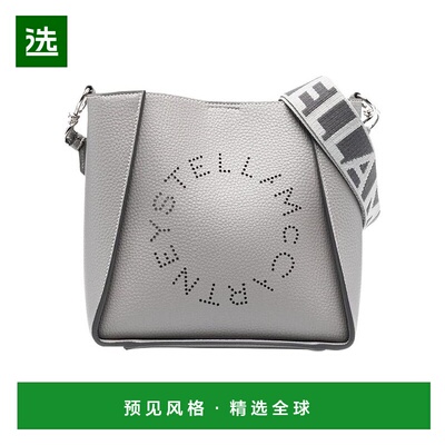 香港直邮Stella McCartney 徽标单肩包 700073WP0057斜挎包手提包