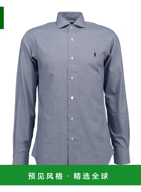 香港直邮Polo Ralph Lauren 长袖衬衫 710P00522