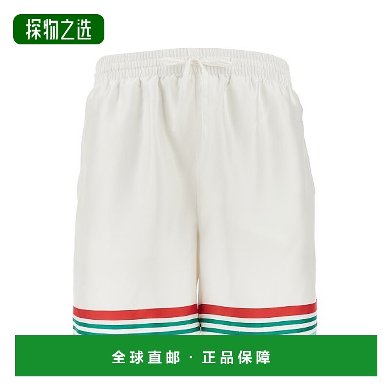 香港直邮Casablanca 男士 CASABLANCA 短裤 MS25TR01204CASAWAYWO