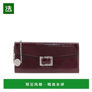 香港直邮Roger Vivier 翻盖单肩包 RAWAWSB44004UKP