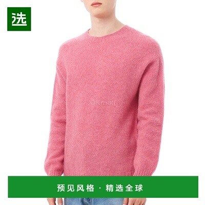 韩国直邮howlin' 通用 圆领衫针织羊毛针织衫羊毛衫