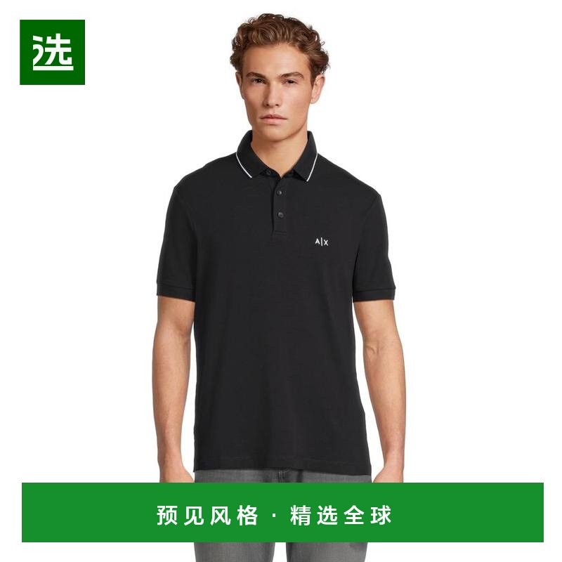 1h可退 【美国直邮】armani exchange 女士 Polo衫,女装/女士精品,POLO衫,淘宝优惠券,粉丝福利购,淘宝优惠卷