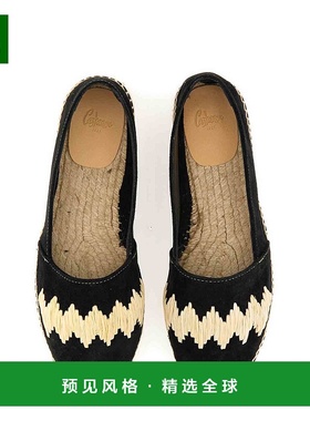 欧洲直邮CASTANER 女士凉鞋 KAREN186NEGRO牛皮单鞋