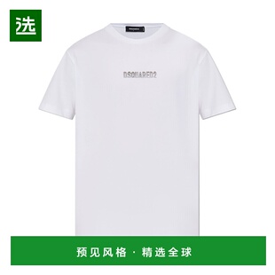 S74GD1415D20020正品 T恤 高档舒适百搭 短袖 香港直邮Dsquared2