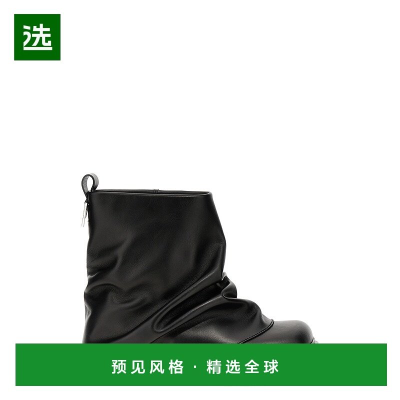 香港直邮The Attico 女士 'Mini Robin Combat' ankle... 鞋靴 24
