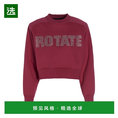 1h可退 香港直邮ROTATE BIRGER CHRISTENSEN 女士 'Firm Rhinesto