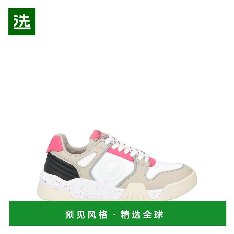 1h可退 【美国直邮】just cavalli 女士 时尚休闲鞋,女鞋,时尚休闲鞋,淘宝优惠券,粉丝福利购,淘宝优惠卷