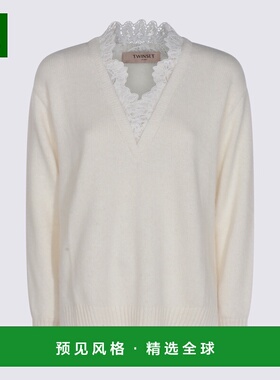 香港直邮TWIN - SET 女士针织衫 252TT3380S1746000282 AW2025