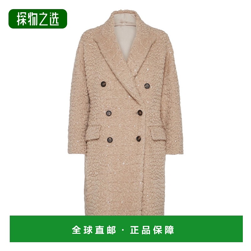 1h可退 欧洲直邮brunello cucinelli 女士 大衣