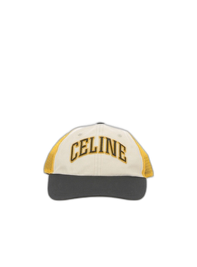 Celine 徽标帽子 2AU4Z969P.潮流穿正品【付后1h可退】