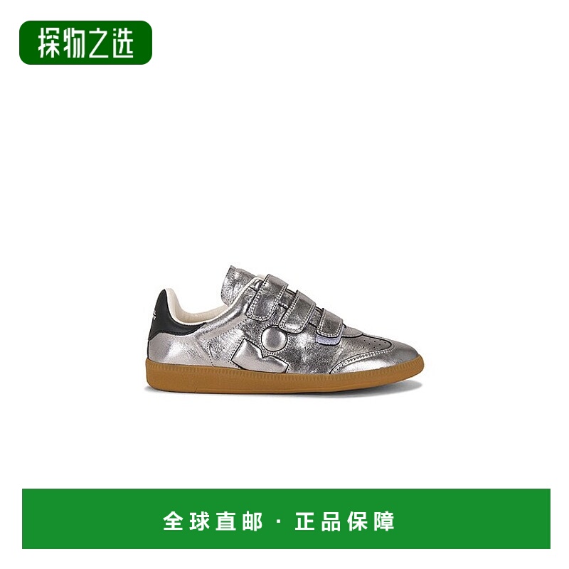 香港直邮Isabel Marant 伊莎贝尔·玛兰 女士 Beth 运动鞋 BK0013