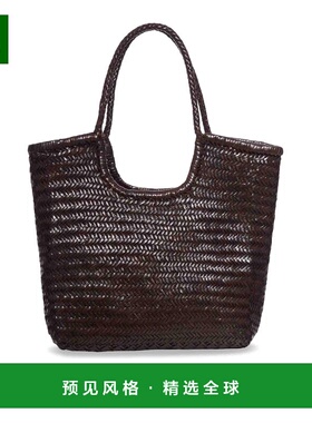 香港直邮Dragon Diffusion 女士手提包 DGS68914DK CO 棕色 Ns Di