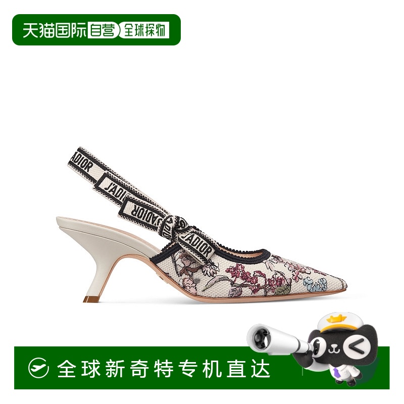 欧洲直邮DIOR (2025新品) J'Adior 露跟高跟鞋