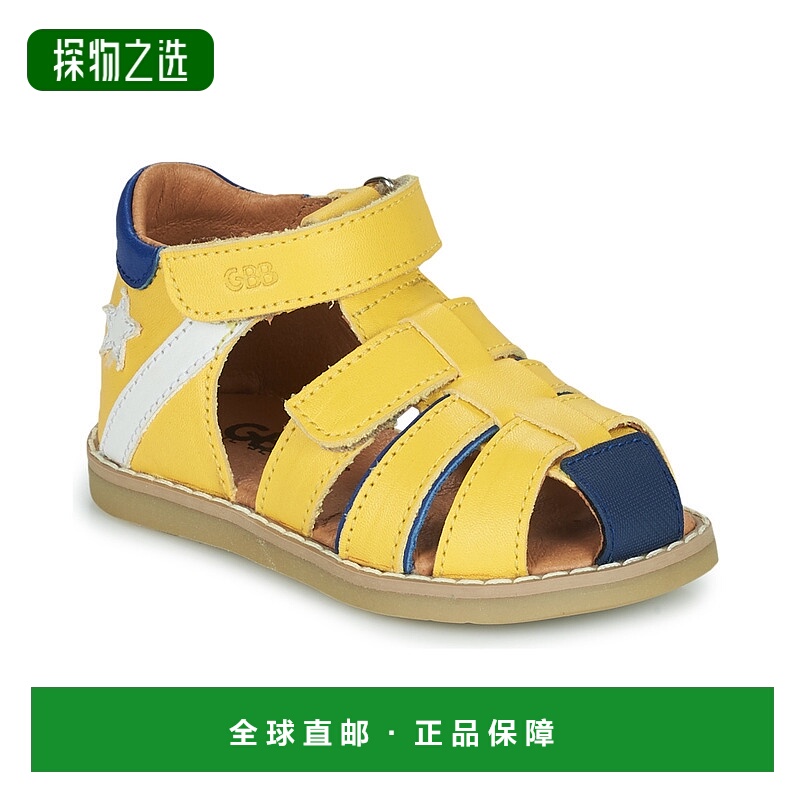 欧洲直邮GBB 男童 凉鞋 MARTINO