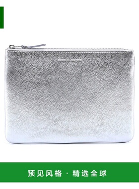 1h可退 香港直邮Comme Des GarÇons 川久保玲 女士 徽标钱包 SA51