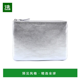 1h可退 香港直邮Comme Des GarÇons 川久保玲 女士 徽标钱包 SA51