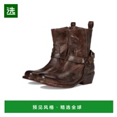 靴子皮鞋 1h可退 女靴高筒靴 stu 女士 美国直邮 bed