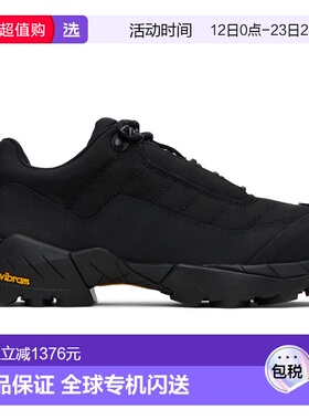 1h可退 香港直邮Roa 男士 黑色 Katharina 运动鞋 NBUW1394FA229