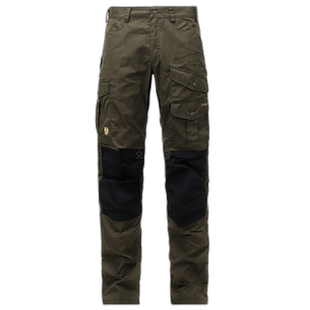 韩国直邮Fjallraven北极狐Barents pro男款户外登山裤防风87179