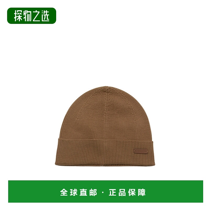 香港直邮Saint Laurent 针织帽子 8434353Y206