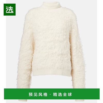 1h可退 香港直邮GOLDBERGH 女士 Bolleta alpaca-blend sweater