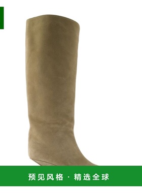 香港直邮PARIS TEXAS 女士靴子 PX1702XV003TAUPE AW2025