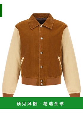 香港直邮WALES BONNER 男士夹克 MA25JA09CO04801 AW2025