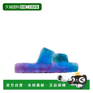 香港直邮Celine 343553693C. 毛皮拖鞋