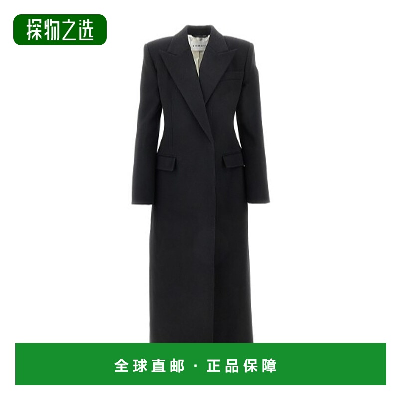 香港直邮Givenchy 长袖大衣 BWC0DW166V纪梵希翻领