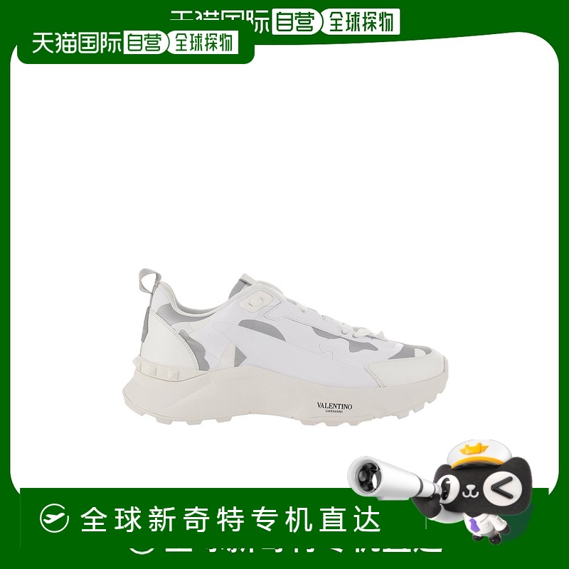 香港直邮Valentino 系带运动鞋 YS0I62UPS