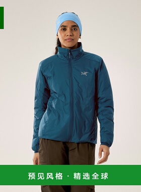 欧洲直邮Arc'teryx 始祖鸟 ATOM SV JACKET 女款棉服棉夹克户外