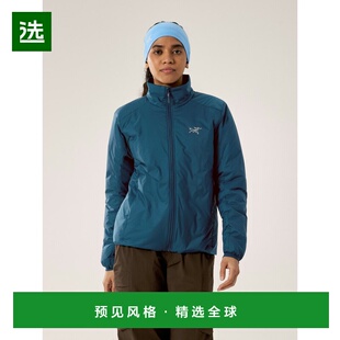 欧洲直邮Arc'teryx 始祖鸟 ATOM SV JACKET 女款棉服棉夹克户外