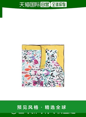 【99新未使用】香港直邮Valentino 徽标围巾 XW2ED007YHD时尚休闲