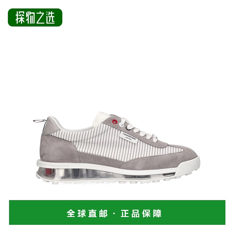 香港直邮Thom Browne Tech run 系带低帮休闲运动鞋 79I-LD3004