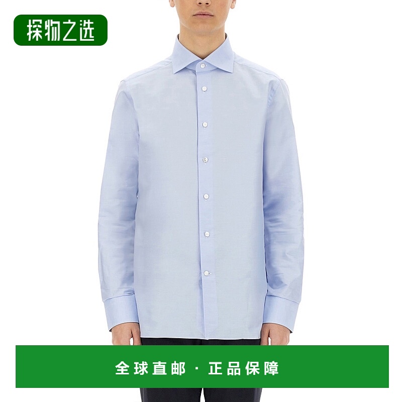 1h可退 香港直邮Zegna 杰尼亚 男士 