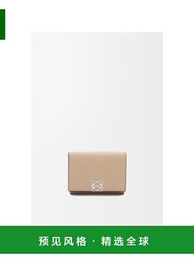 1h可退 欧洲直邮LOEWE 罗意威 25秋冬 C821TR2X16-2150 女士 钱包