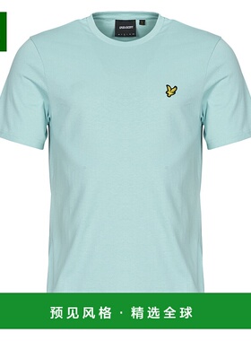欧洲直邮LYLE SCOTT  男装 春夏 短袖T恤 Plain T-Shirt