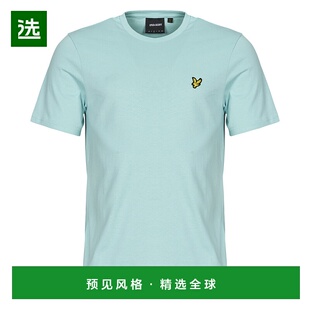 欧洲直邮LYLE SCOTT  男装 春夏 短袖T恤 Plain T-Shirt