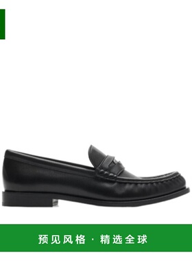 香港直邮Burberry Cadet 乐福鞋 81187521一脚蹬