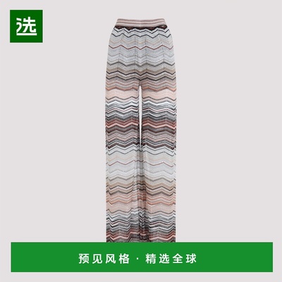 香港直邮MISSONI 女士休闲裤 DS26SI0CBK01H9SM9ZV SS2026