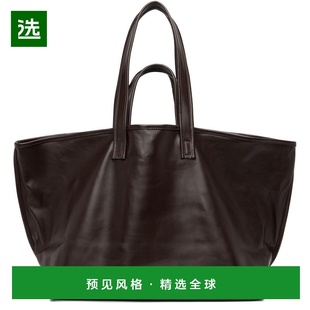 1h可退 香港直邮Kassl Editions 女士 棕色托特包 B4520 brown棕