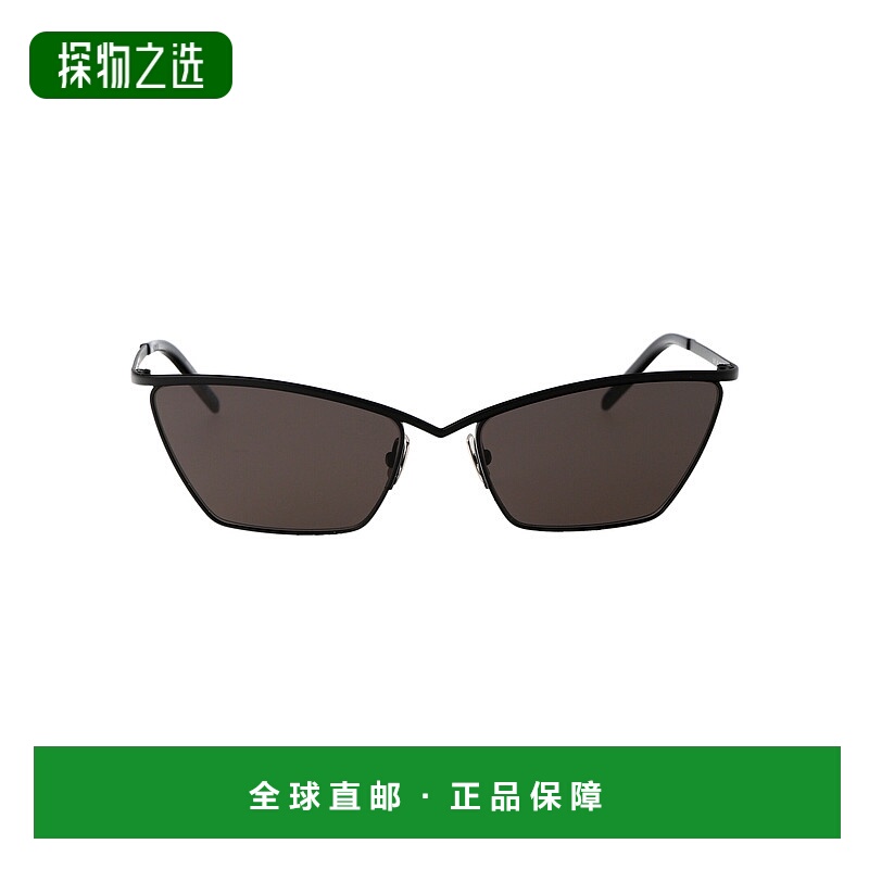 1h可退 香港直邮Saint Laurent 圣罗兰 女士 SL 637 眼镜 SL63700