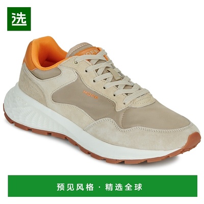 欧洲直邮Hoff  男鞋 春夏 低帮板鞋 SANTIAGO II新款