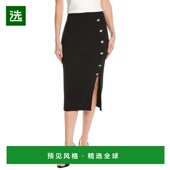 女士 1h可退 半身裙 baker london 美国直邮 ted