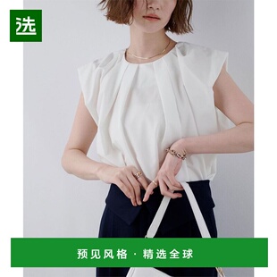 【日本直邮】ur's　女士　衬衫・女用衬衫正品休闲百搭潮流舒适